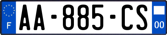 AA-885-CS