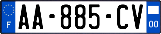 AA-885-CV