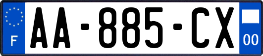 AA-885-CX