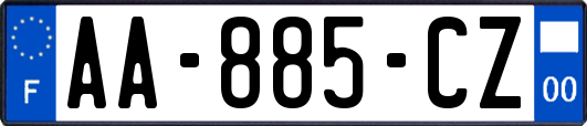 AA-885-CZ