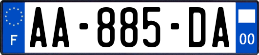 AA-885-DA
