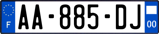 AA-885-DJ