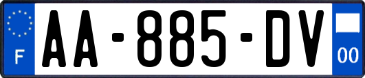 AA-885-DV