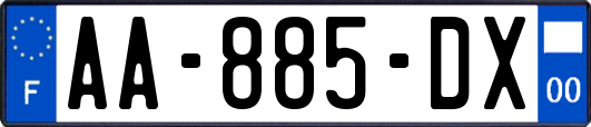 AA-885-DX