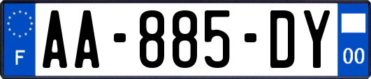 AA-885-DY