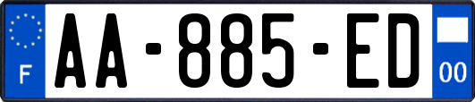 AA-885-ED