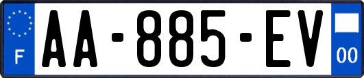 AA-885-EV