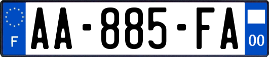 AA-885-FA