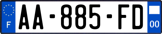 AA-885-FD