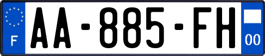 AA-885-FH