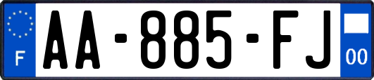 AA-885-FJ