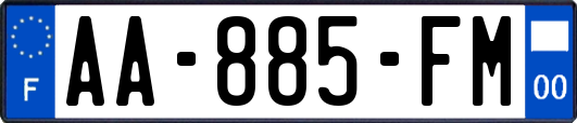 AA-885-FM