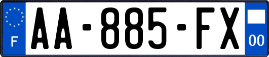 AA-885-FX