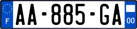 AA-885-GA