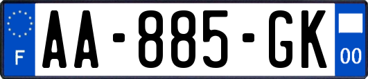 AA-885-GK