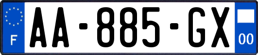 AA-885-GX