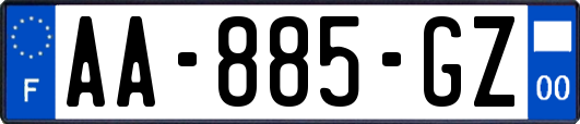 AA-885-GZ