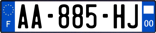 AA-885-HJ