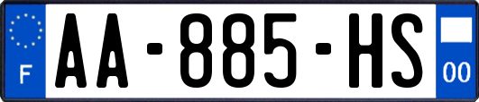 AA-885-HS