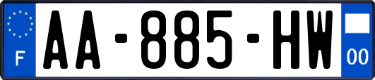 AA-885-HW