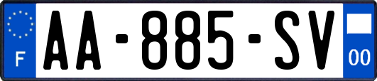 AA-885-SV