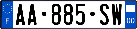 AA-885-SW