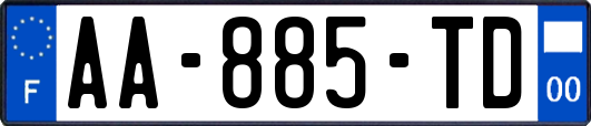 AA-885-TD