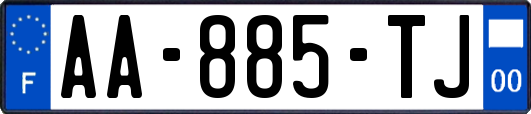 AA-885-TJ