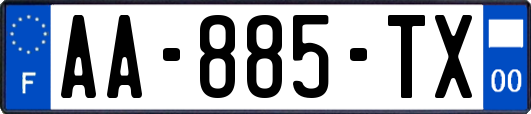 AA-885-TX