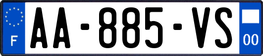 AA-885-VS