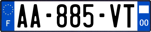 AA-885-VT