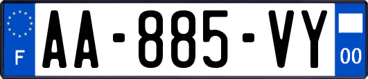 AA-885-VY