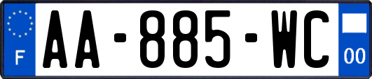 AA-885-WC