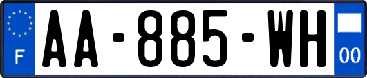 AA-885-WH