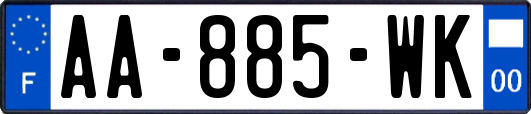 AA-885-WK