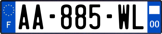 AA-885-WL