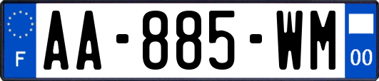 AA-885-WM