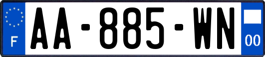 AA-885-WN