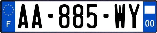 AA-885-WY