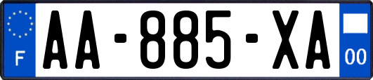 AA-885-XA