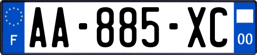 AA-885-XC