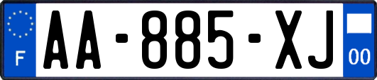 AA-885-XJ