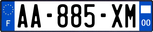 AA-885-XM