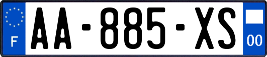 AA-885-XS