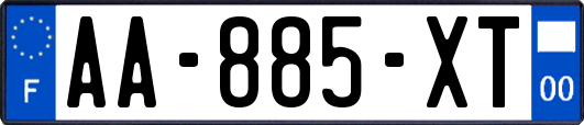 AA-885-XT