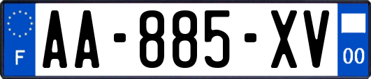 AA-885-XV