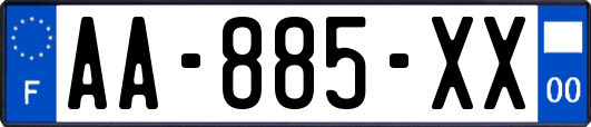 AA-885-XX