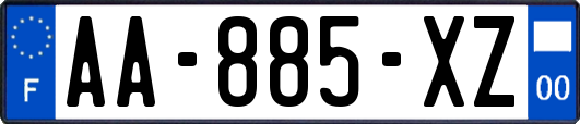 AA-885-XZ