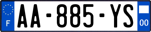 AA-885-YS