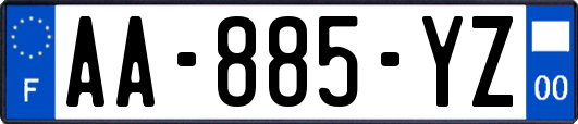 AA-885-YZ